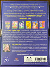 Charger l'image dans la galerie, L’Oracle des déesses du monde. Anne-Sophie Casper