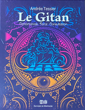 Charger l'image dans la galerie, Le Gitan. André Tessier