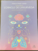 Charger l'image dans la galerie, L’Oracle de L’Ayurveda.- Anne-Sophie Casper