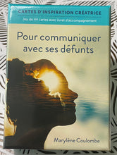 Charger l'image dans la galerie, Pour communiquer avec ses défunts.Marlène Coulombe
