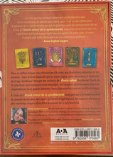 Charger l'image dans la galerie, L’Oracle coloré de la synchronicité.- Anne-Sophie Casper