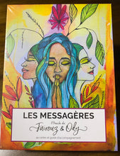 Charger l'image dans la galerie, Les messagères.-oracle de Fairouz et Ody
