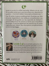 Charger l'image dans la galerie, Mission de vie- Isabelle Cerf .EXTENSION 18 nouvelles cartes