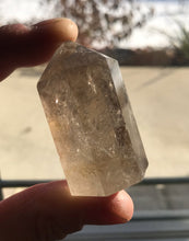 Charger l'image dans la galerie, Quartz fumé petite pointe