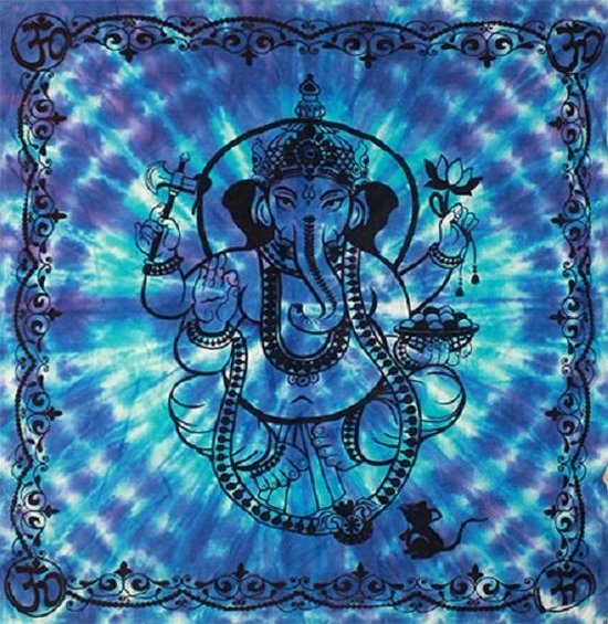 Tissus pour autel  Ganesha  36'' x 36''