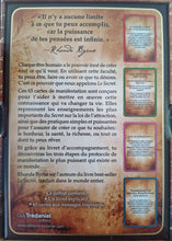 Charger l&#39;image dans la galerie, Cartes de manifestations  Rhonda Byrne
