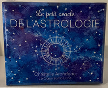 Charger l&#39;image dans la galerie, Le petit oracle de l’astrologie. Christelle Arondeau
