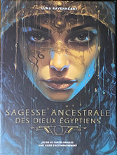 Charger l&#39;image dans la galerie, Sagesse ancestrale des Dieux égyptiens. Luna Ravenheart
