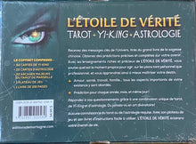 Charger l&#39;image dans la galerie, L’étoile de la vérité. Tarot - Yi- King - Astrologie.
