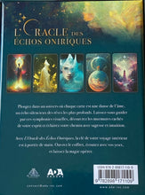 Charger l&#39;image dans la galerie, L’oracle des échos oniriques. Luna Ravenheart.
