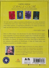 Charger l&#39;image dans la galerie, L’oracle coloré .  Anne-Sophie. Casper
