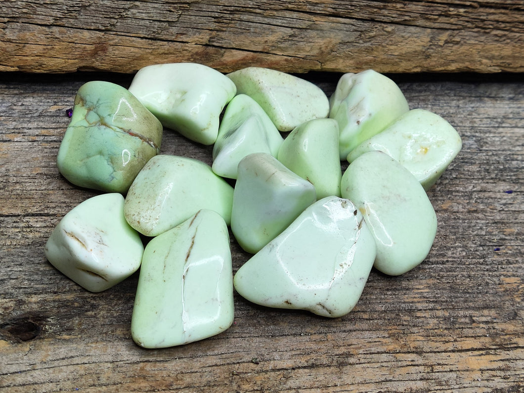 Chrysoprase Citron