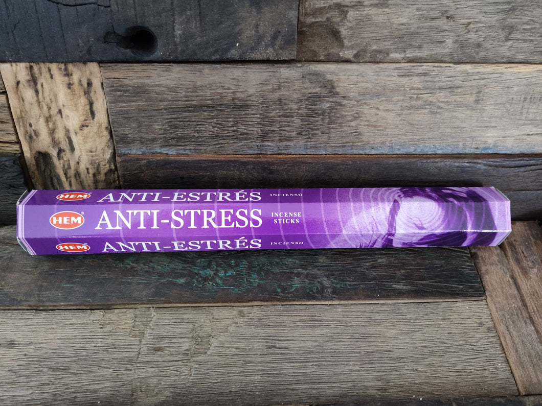 Hem encens Anti-stress 20 GR