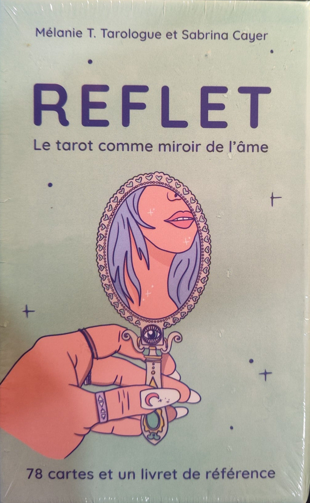 Tarot , Le reflet