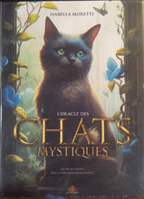 Charger l&#39;image dans la galerie, L&#39;oracle des chats mystiques
