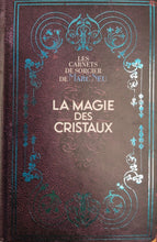 Charger l&#39;image dans la galerie, La magie des Cristaux ,  Les carnets de sorcier de Marc Neu
