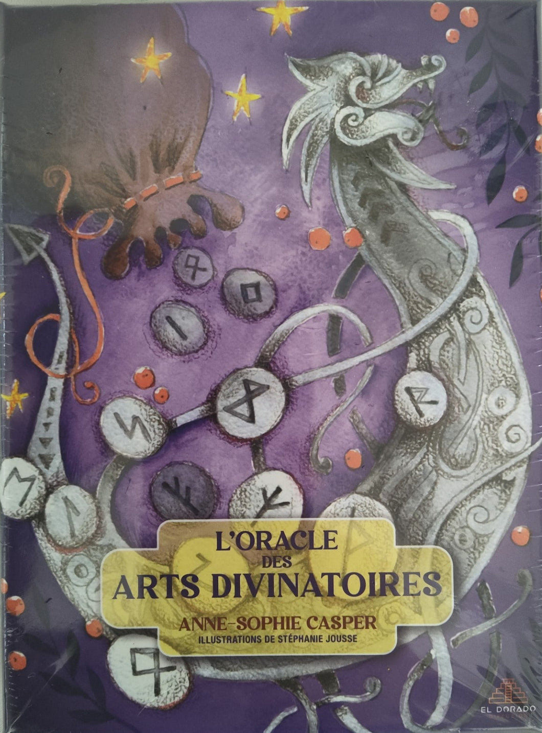 L'oracle des arts divinatoires