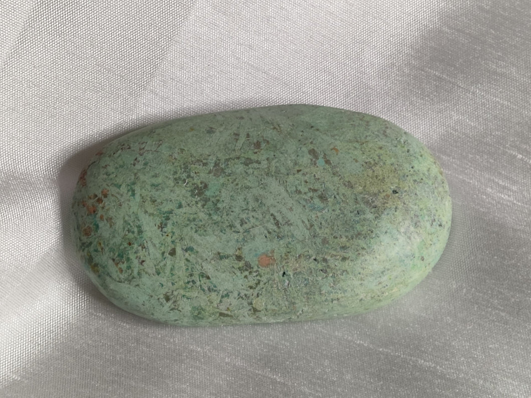 Turquoise du pérou ( palm )