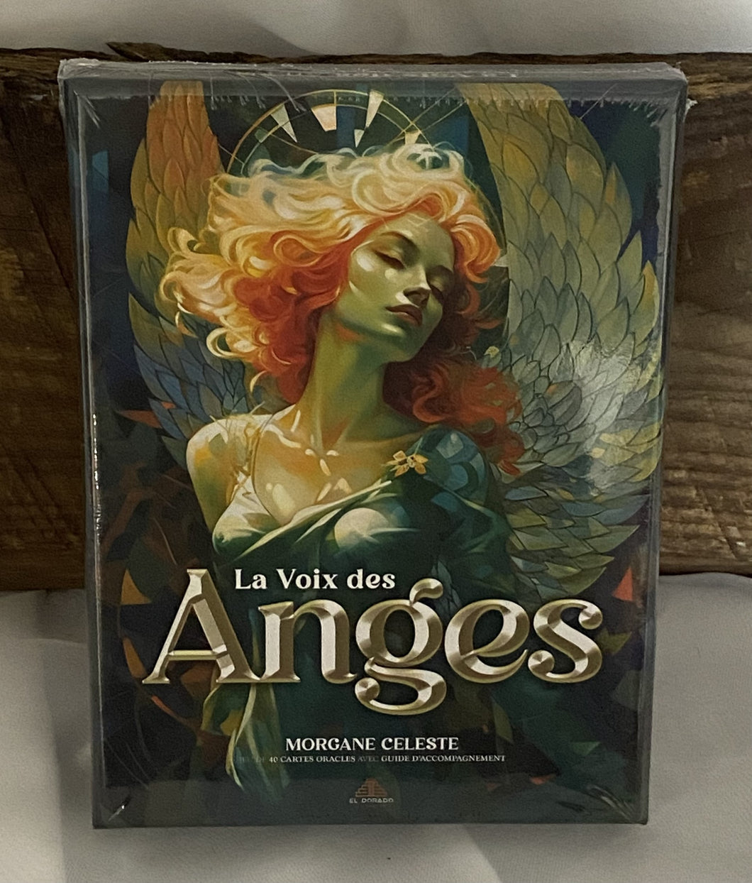 Oracle   La Voix des Anges