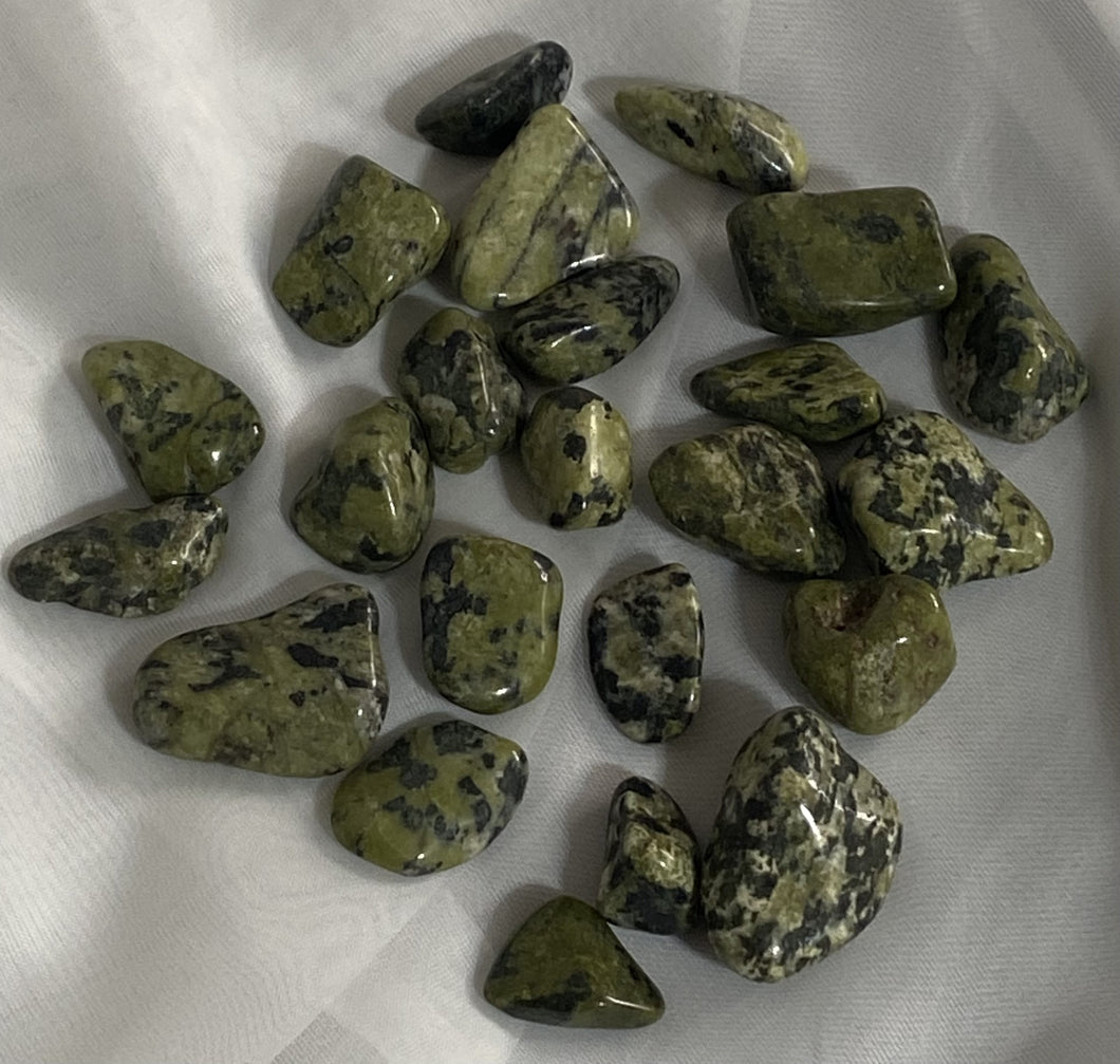 Jade Néphrite