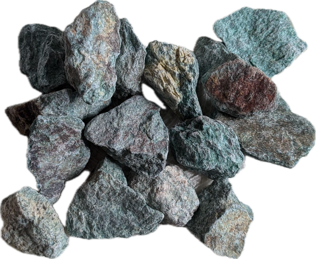 Fuchsite brute