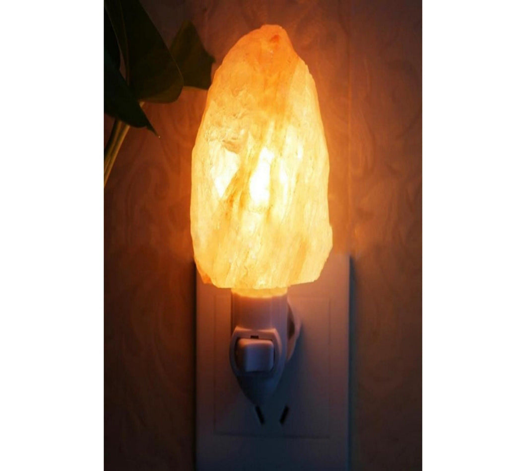 Lampe de sel Himalaya veilleuse 3.5''