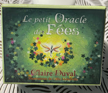 Charger l&#39;image dans la galerie, Le petit oracle des fées. - Claire Duval
