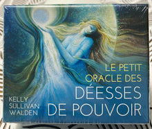 Charger l&#39;image dans la galerie, Le petit oracle des déesses de pouvoir. - Kelly Sullivan Walden
