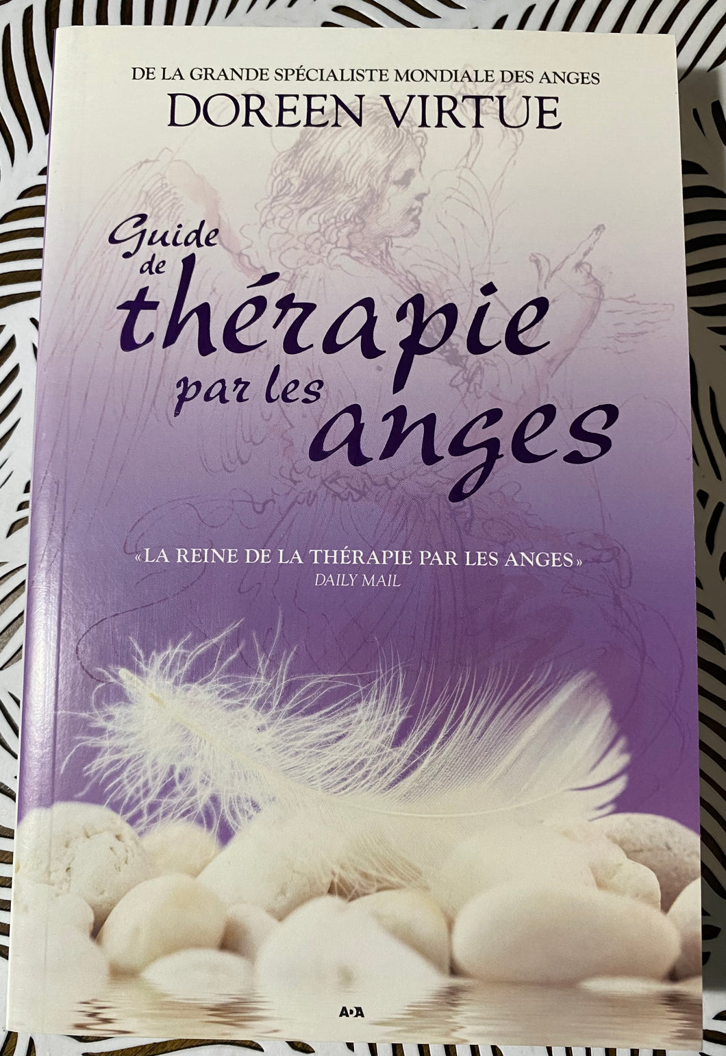 Guide de thérapie par les anges- Doreen Virtue