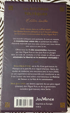 Charger l&#39;image dans la galerie, Oracle Les Accords Toltèques. Édition limitée.Don Miguel Ruiz.
