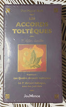 Charger l&#39;image dans la galerie, Oracle Les Accords Toltèques. Édition limitée.Don Miguel Ruiz.
