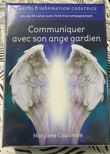 Charger l&#39;image dans la galerie, Communiquer avec son ange gardien. Marlène Coulombe
