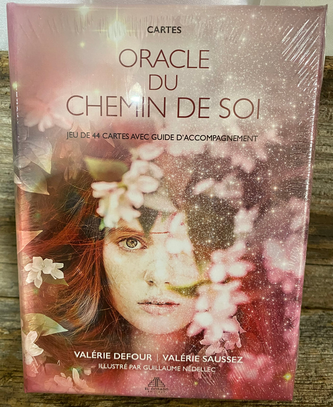 Oracle du chemin de soi. Valérie Defour - Valérie Saussez