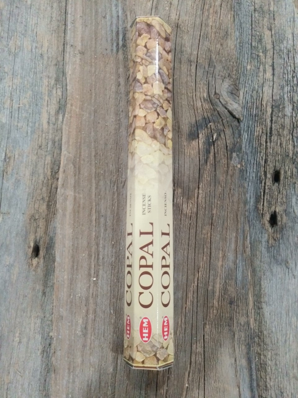 Hem encens Copal 20gr.