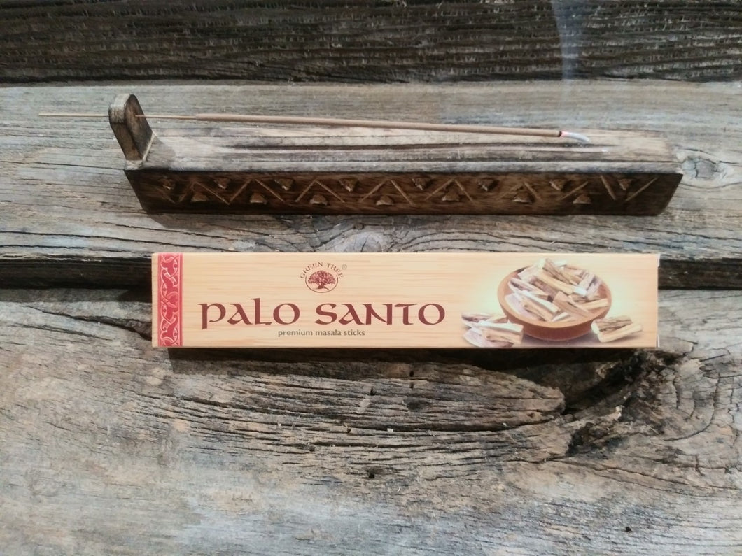 Encens Green Tree Palo Santo