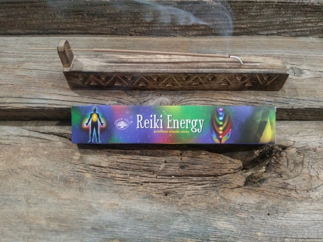 Encens Green Tree Énergie Reiki