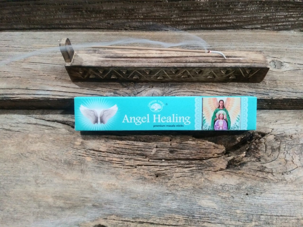 Encens Green Tree Guérison Angel
