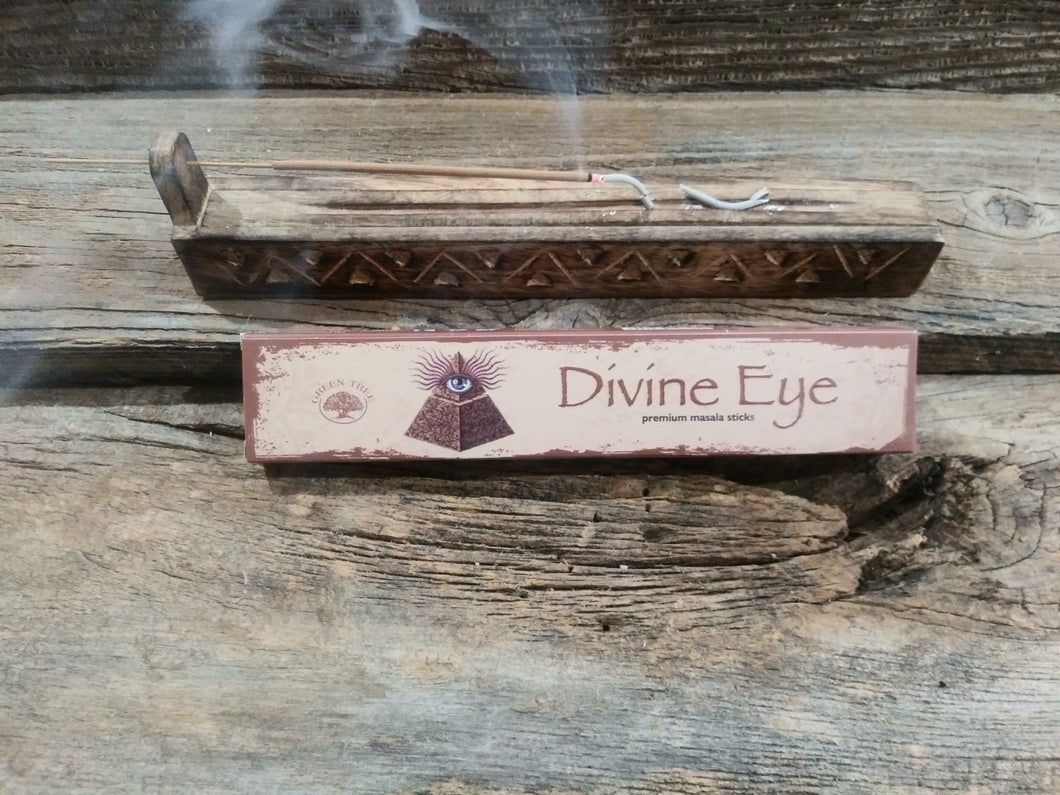 Encens Green Tree Oeil Divin