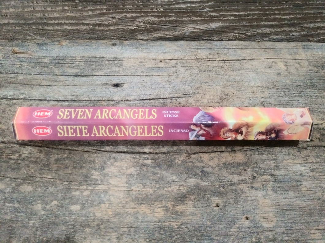 Encens Hem 7 Archanges 20 Gr