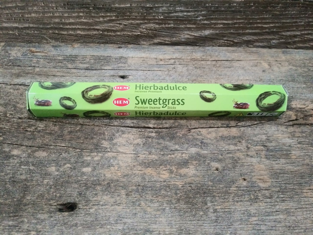 Encens Hem Foin d'odeur 20 Gr