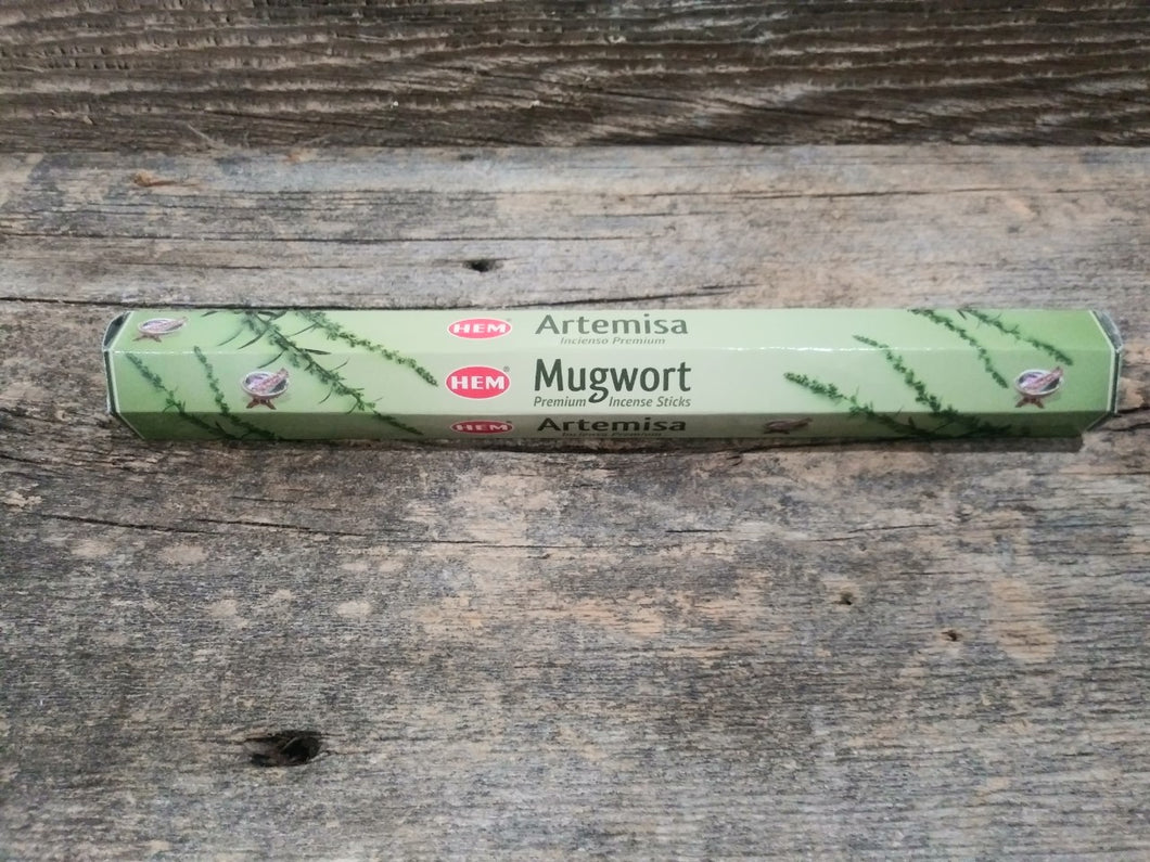 Encens Hem Armoise 20 Gr