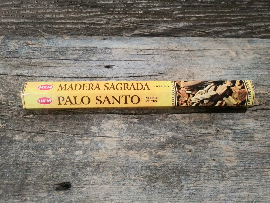 Encens Hem Palo Santo 20 Gr