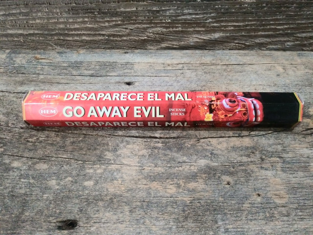 Encens Hem Mauvais Esprit 20 Gr