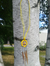 Charger l&#39;image dans la galerie, Collier capteur de rêve 22,5L
