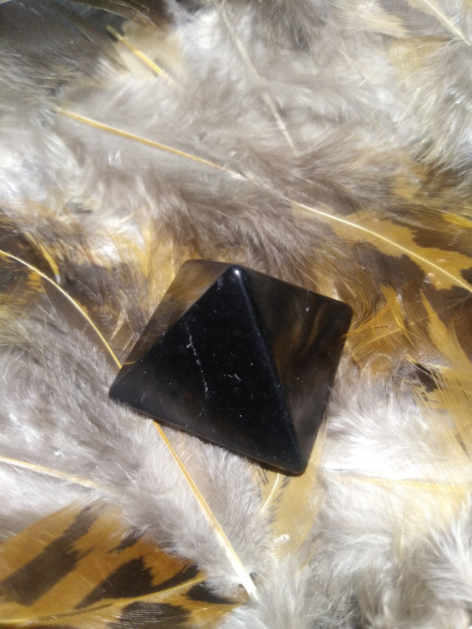 Pyramide Shungite 25-30mm