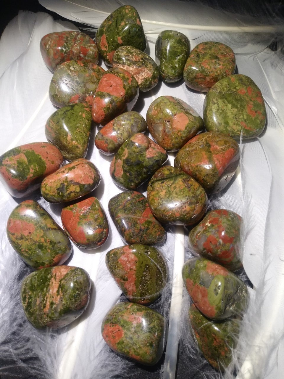 Unakite