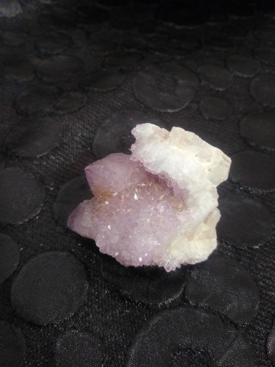 Spirit quartz