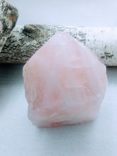 Charger l&#39;image dans la galerie, Quartz rose top poli
