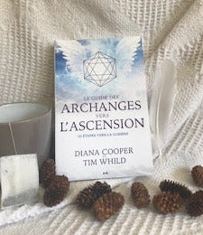 Le guide des Archanges vers l'ascension. 55 étapes vers la lumière.-Diana Cooper/Tim Whild