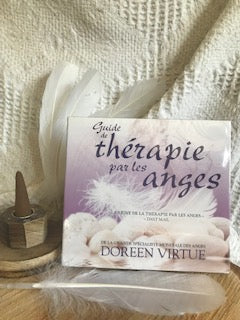 Guide de thérapie par les anges.- Doreen Virtue